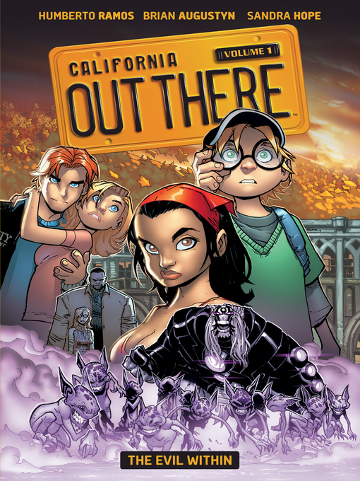 Title details for Out There (2001), Volume 1 by Brian Augustyn - Available